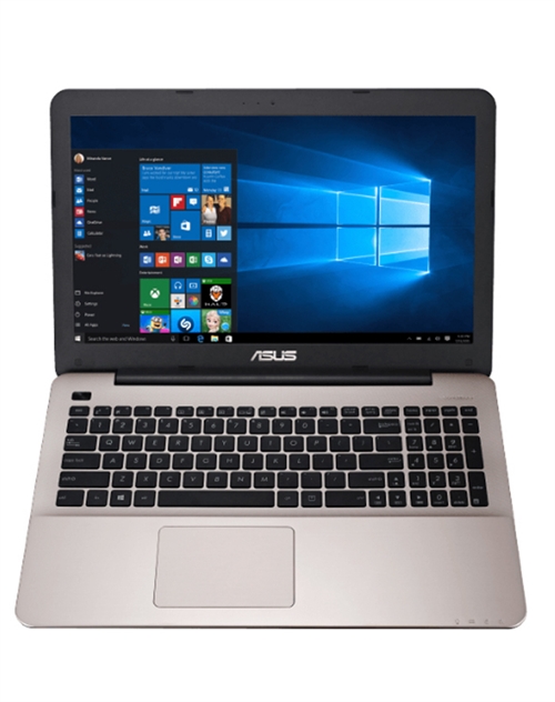 ASUS Notebook 15,6" i5 cpu